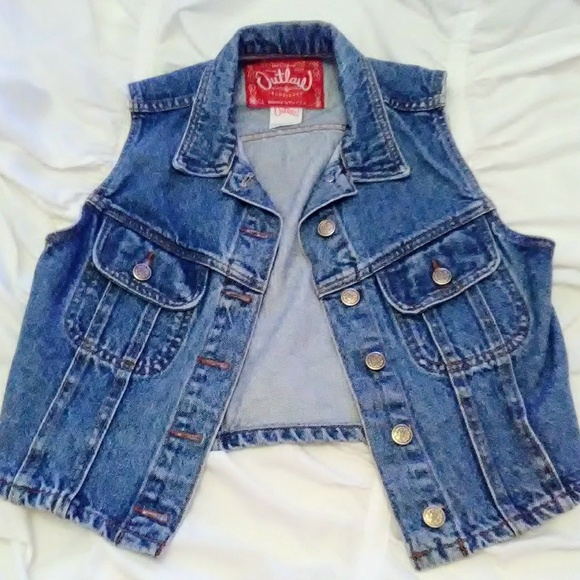 the orginal outlaw Other - vest